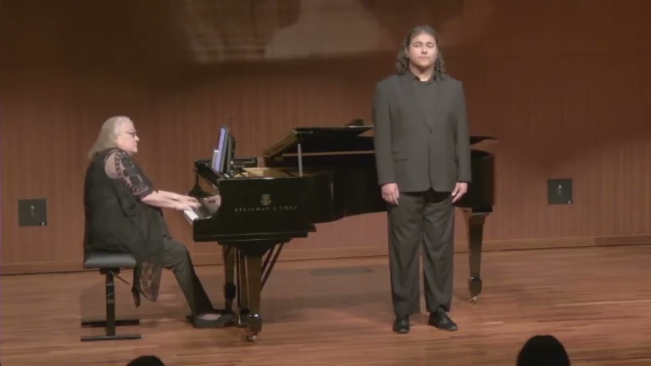 Schubert: Suleika I, D.720