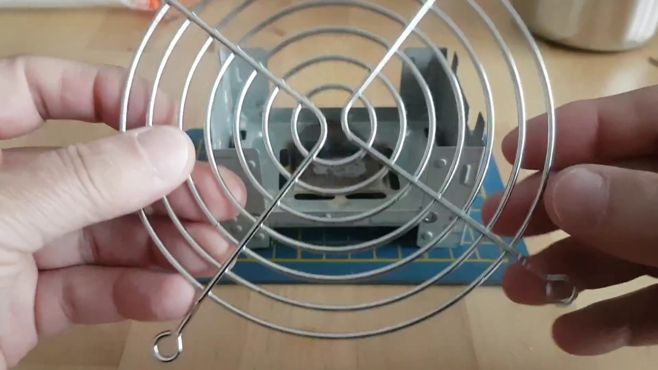 Esbit Pocket Stove pot stand modification