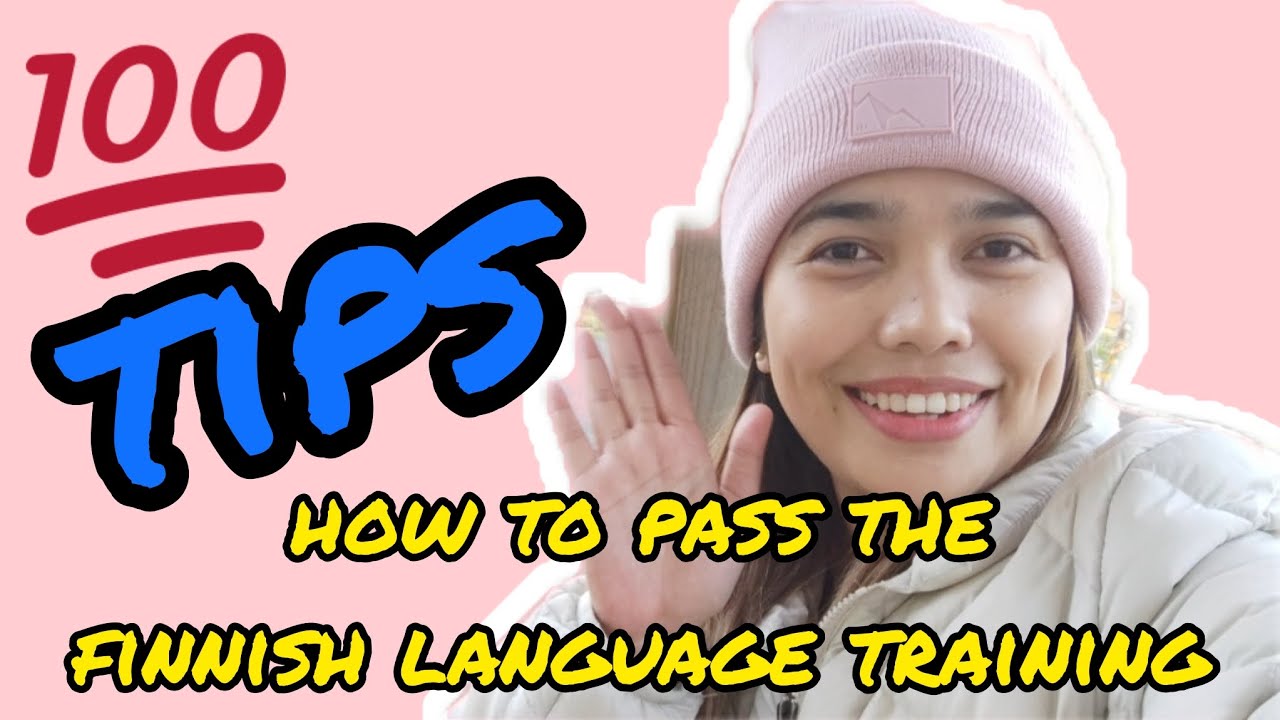 How to pass Finnish Language Training | Tips & Techniques | Abby Vlogs