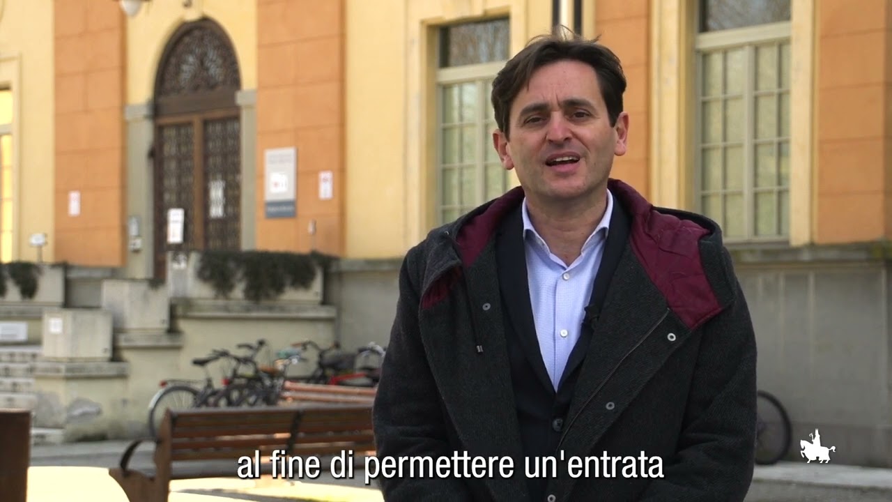 Master in Digital Automation Engineering. DISMI - UNIMORE  