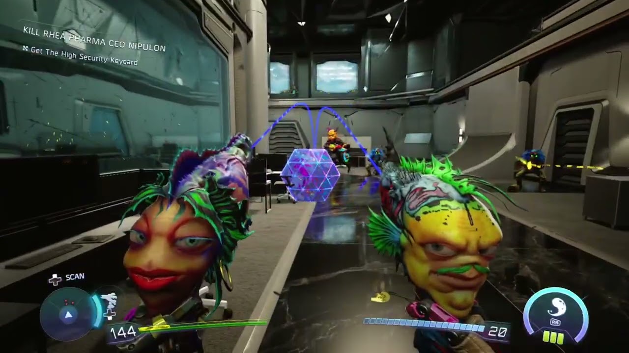 High On Life 2 Solo Blind Playthrough #7