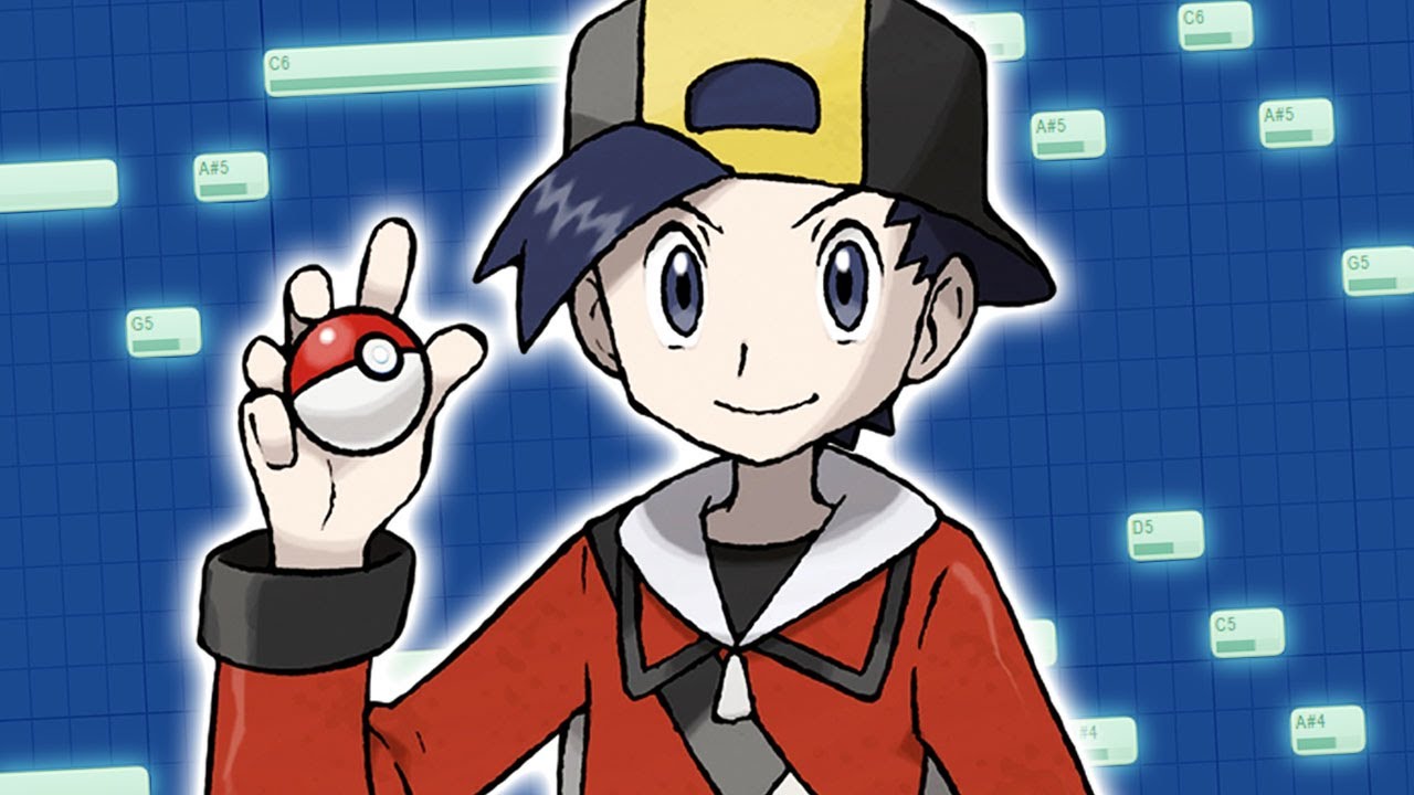 How I Made a Pokémon Battle Theme in 3 Hours