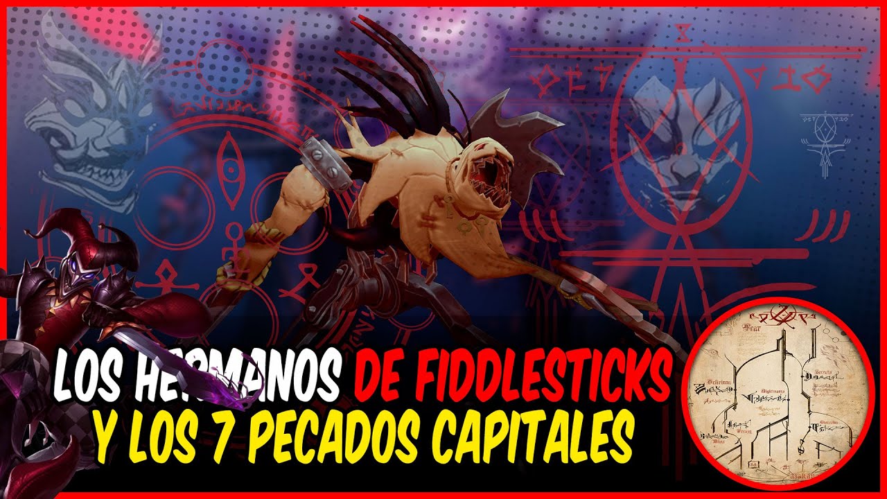 Los 10 DEMONIOS y LAS EMOCIONES | ¡Especial 10 k de subs!