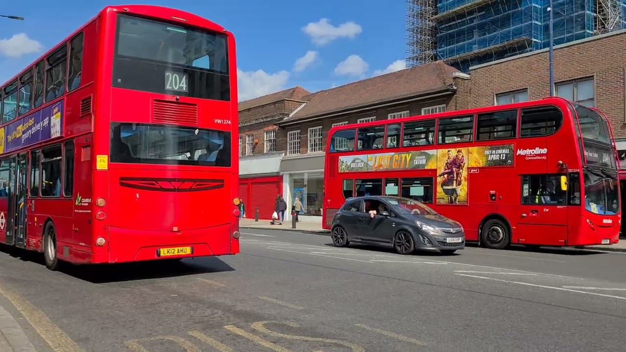 London Streets (2022) - STATION ROAD - HA8 (Edgware)