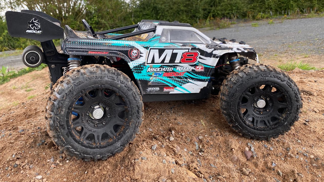 RIVAL MT8 6S - SMASHING IT!