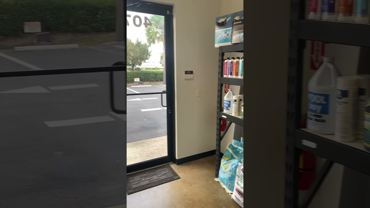 The Pool Supply Warehouse