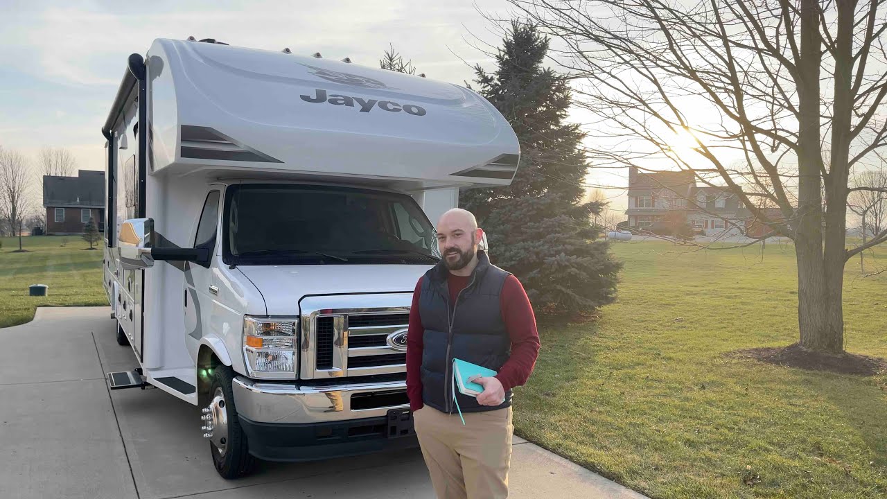 2021 Jayco Greyhawk 29MV on the new Ford E450 chassis - Favorite Features