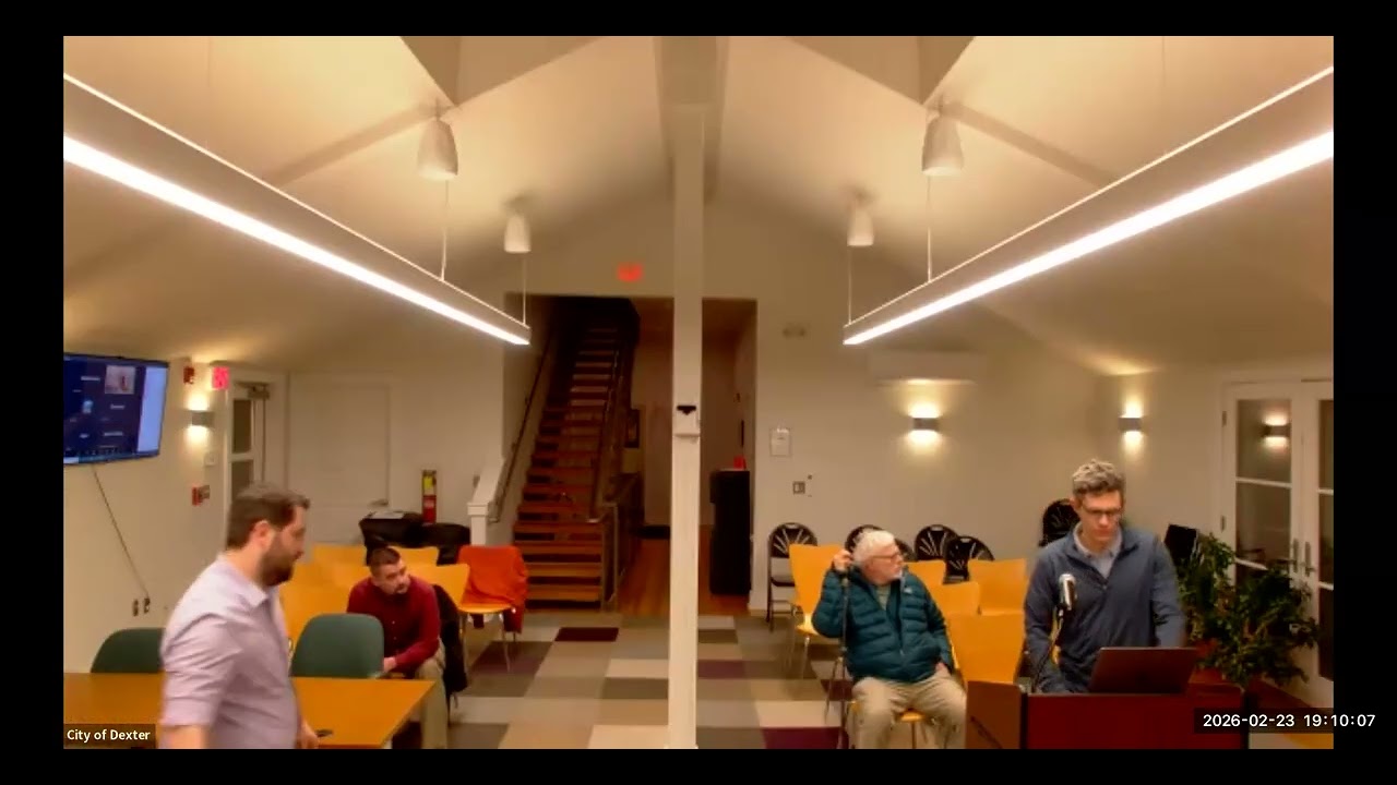February 23, 2026 City Council Meeting
