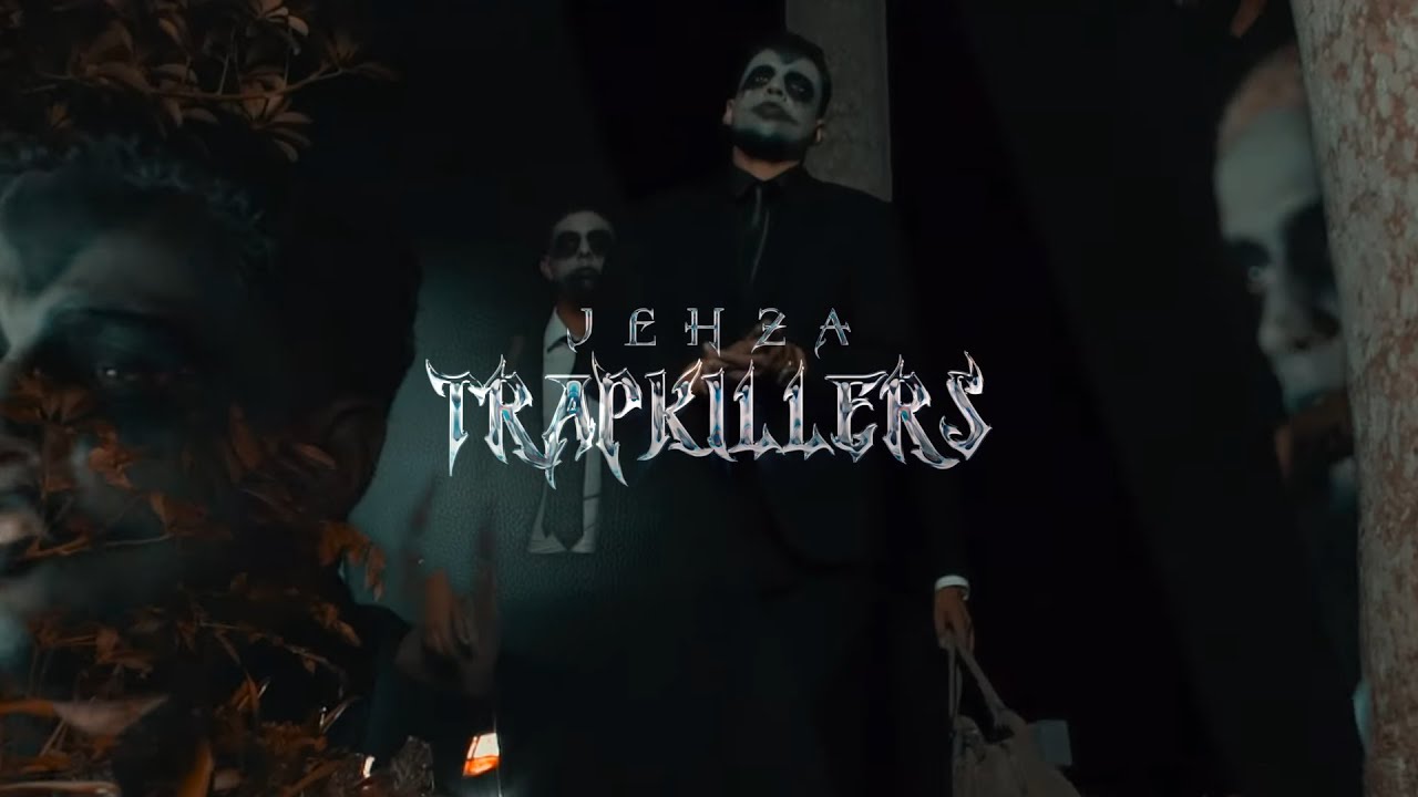 Jehza- The New G4 (Video Oficial) Chapter 1 TrapKillers 💿