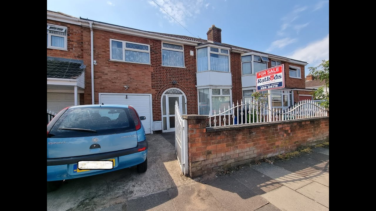 DONCASTER ROAD, LEICESTER, LE4