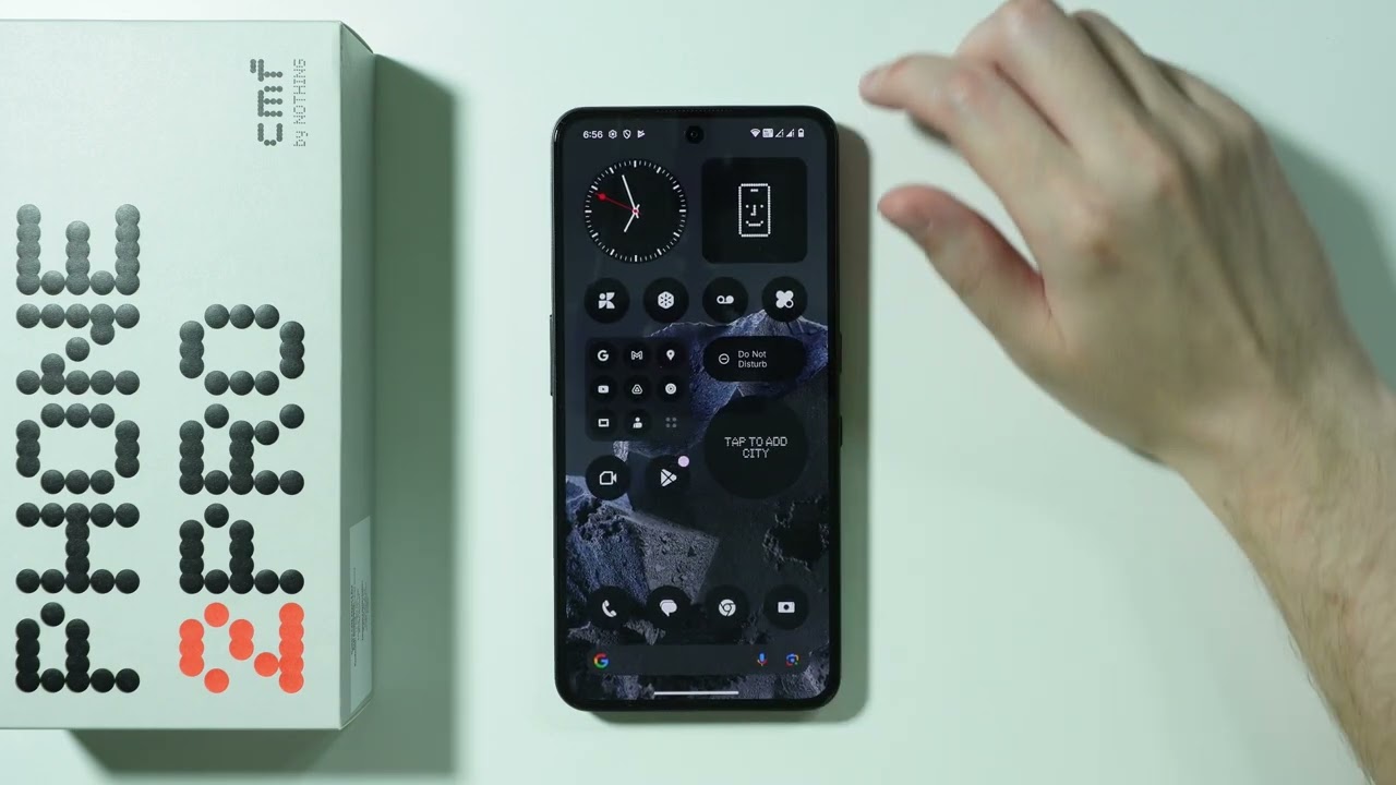 CMF Phone 2 Pro: How to Turn ON/OFF Automatic Brightness (Adaptive Screen Brightness)