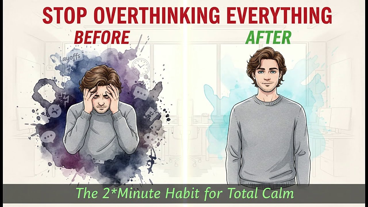 Stop Worrying About Things You Can't Control