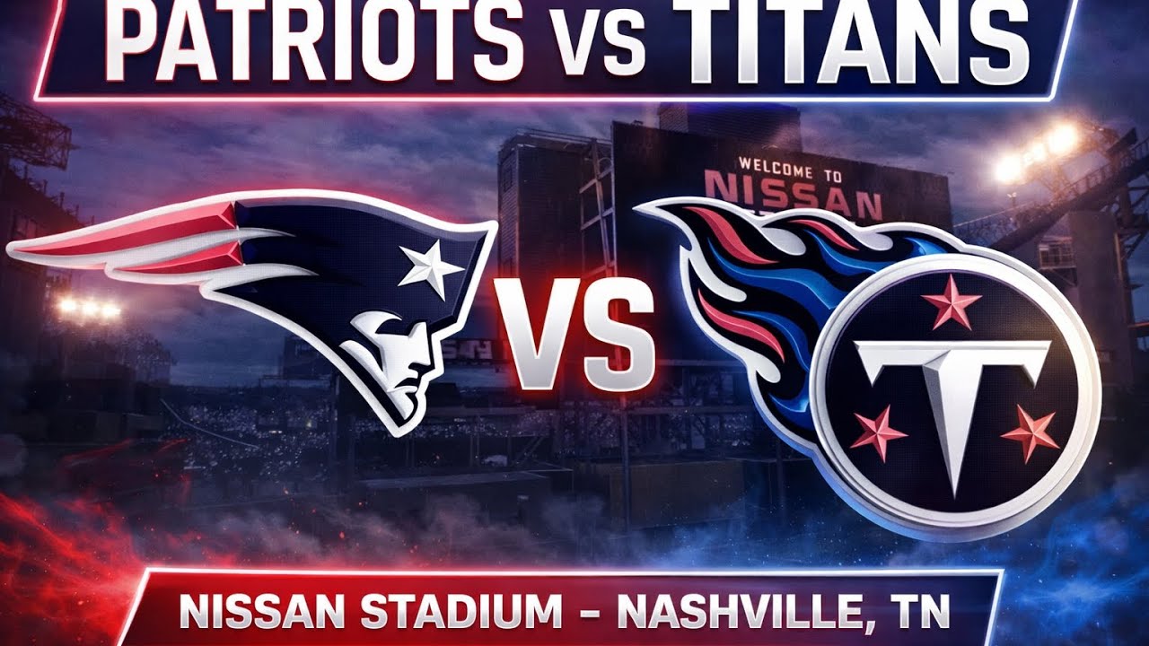 Madden NFL 26 week  8 showdown in nissan  stadium  VS  Tennessee Titans