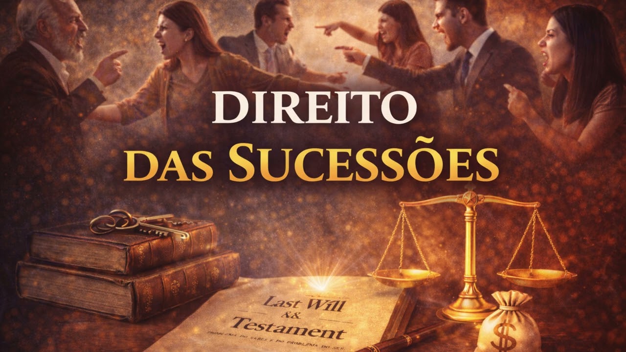 DIREITO DAS SUCESSÕES VI - EXCLUSÃO DA SUCESSÃO: INDIGNIDADE E DESERDAÇÃO