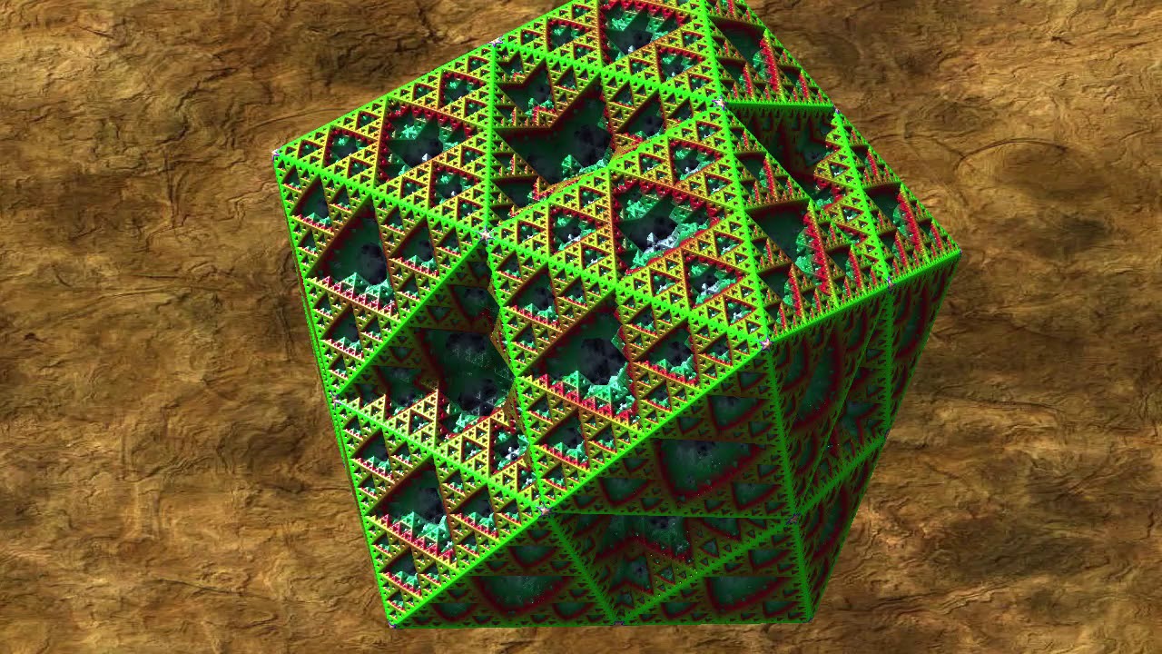 Icosahedron - Koacervado