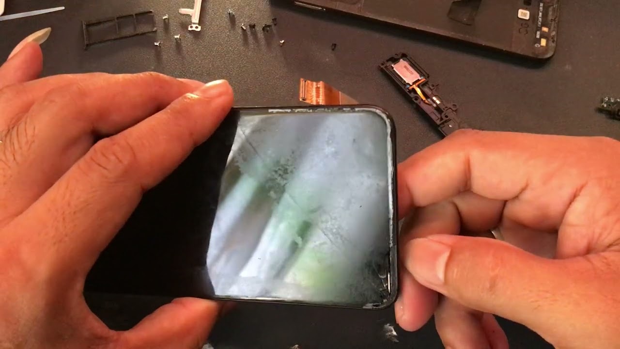Samsung a11 lcd replacement