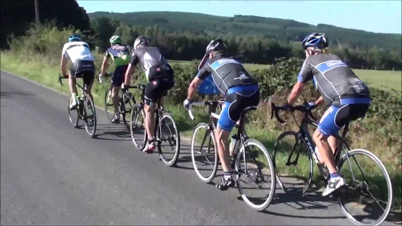 Fietstocht Remouchamps
