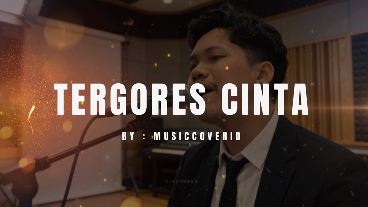Tagores Cinta | Cover + Lirik By MusicCoverID