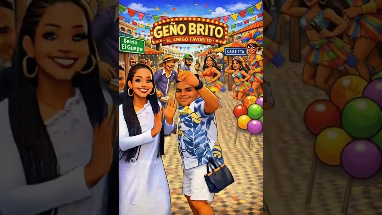 GEÑO BRITO