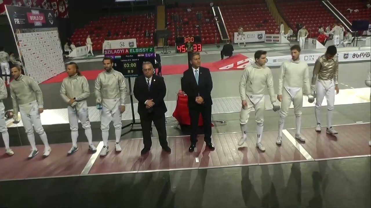 Tbilisi World Cup 2024 SMS TEAM - L4 - USA v Hungary