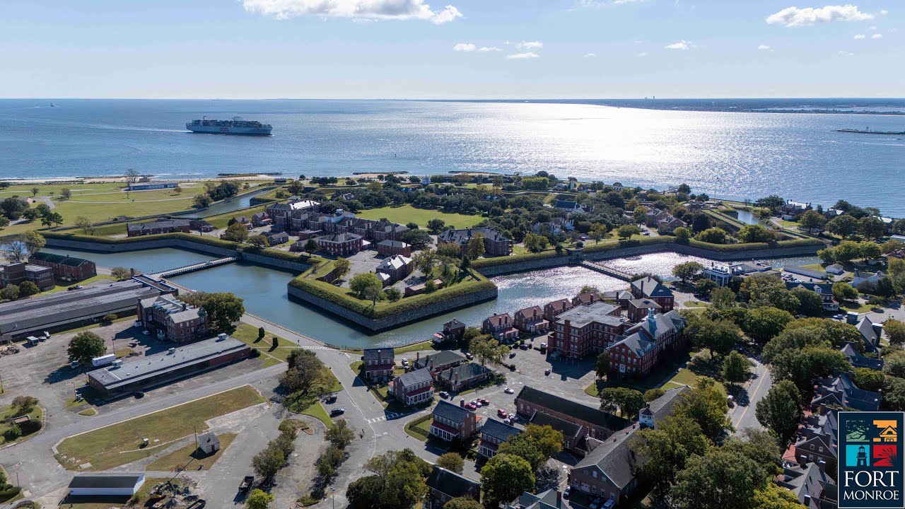 What is Fort Monroe?