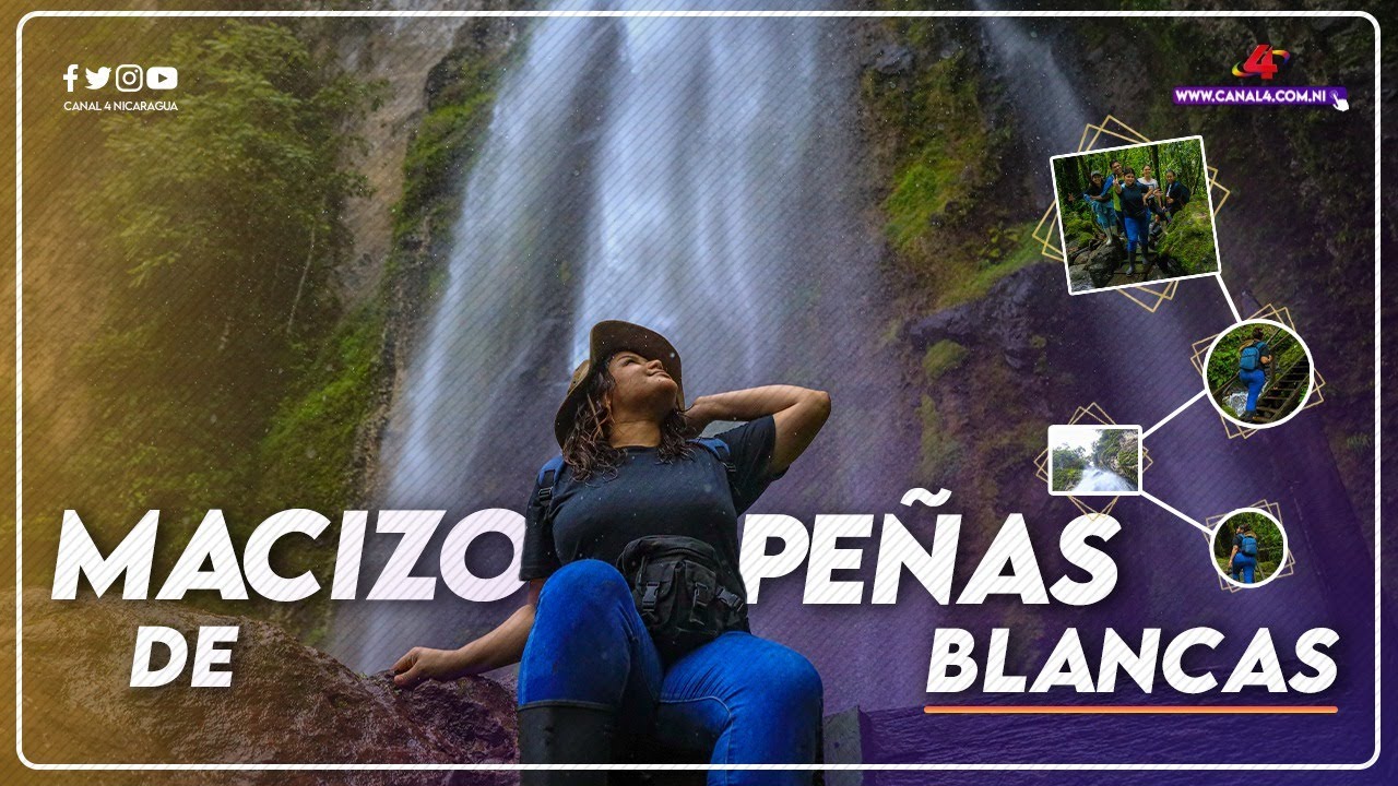 Descubre la maravilla natural del Macizo de Peñas Blancas en Jinotega, Nicaragua