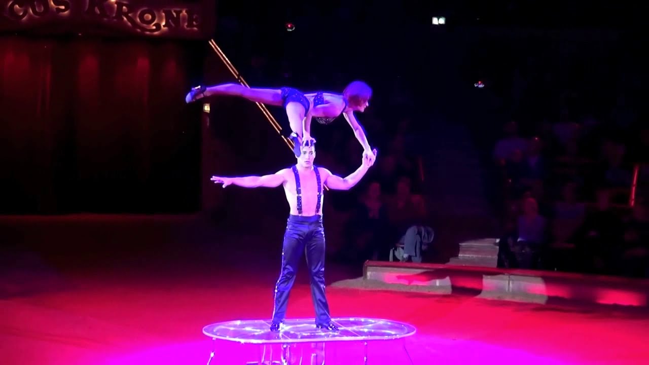 DUO FUSION - Circus Krone