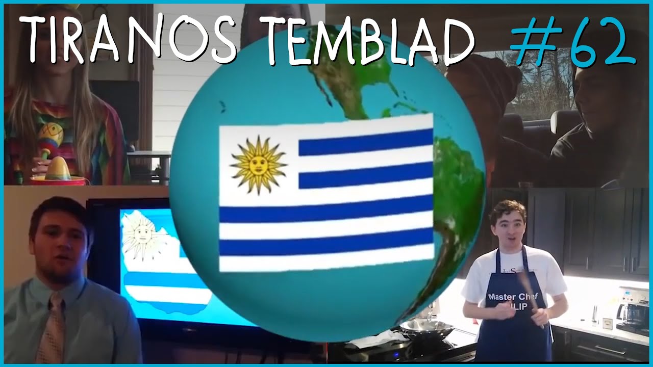 TIRANOS TEMBLAD #62 | Resumen de acontecimientos uruguayos | 29/03/15 al 12/04/15