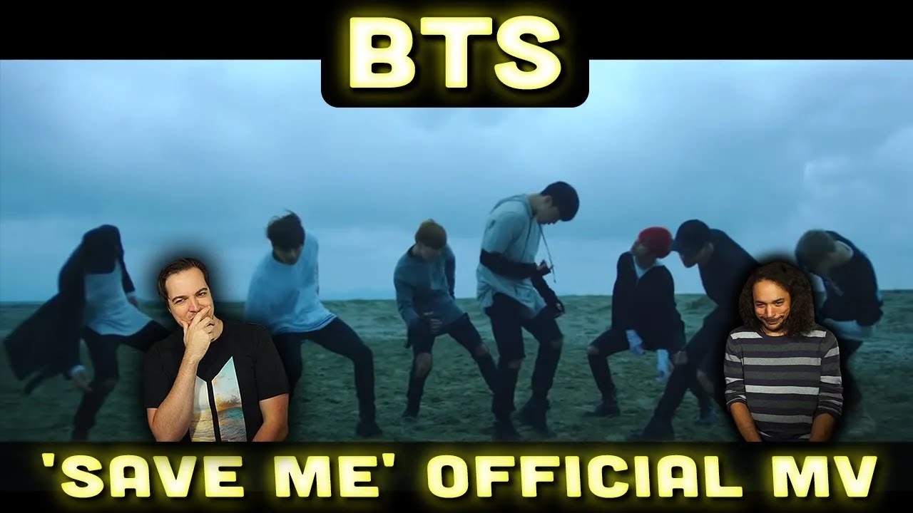 PRODUCERS REACT [ARCHIVE] - BTS 'Save ME' Official MV 방탄소년단 Reaction