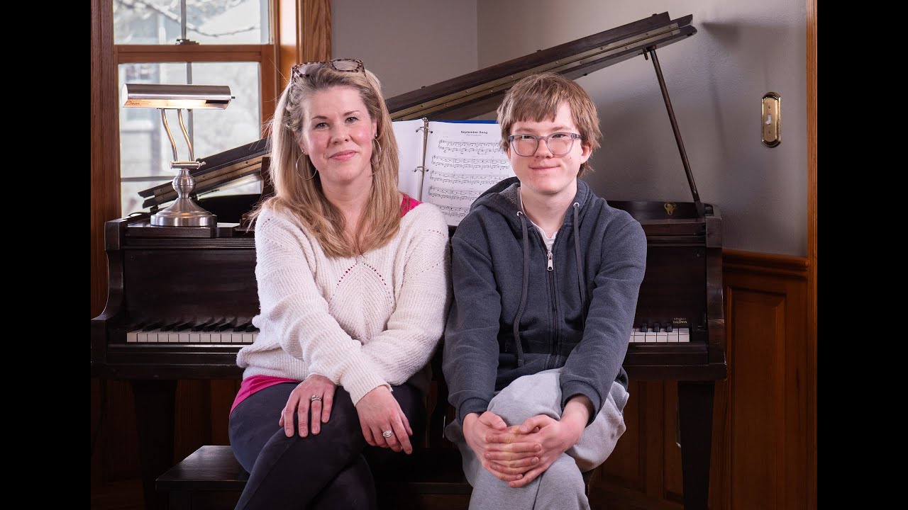 Autism Awareness Feature | Melissa Bosworth