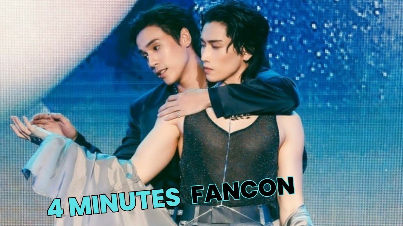 4 minutes Fancon 🔥 JesBible | JayFuaiz | BasFuaiz