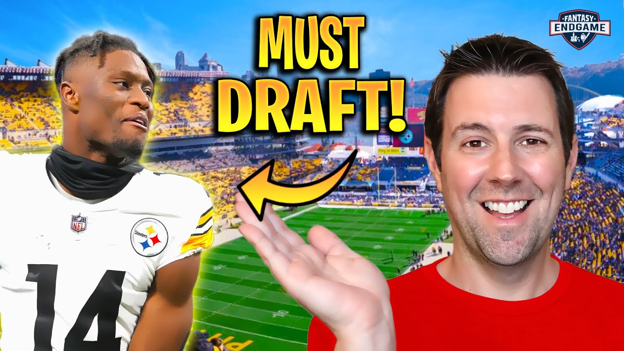 Must Have Wide Receivers!