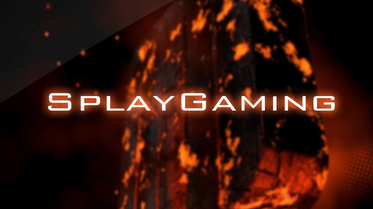 SplayGaming Trailer -  redigerad av Faze Furran