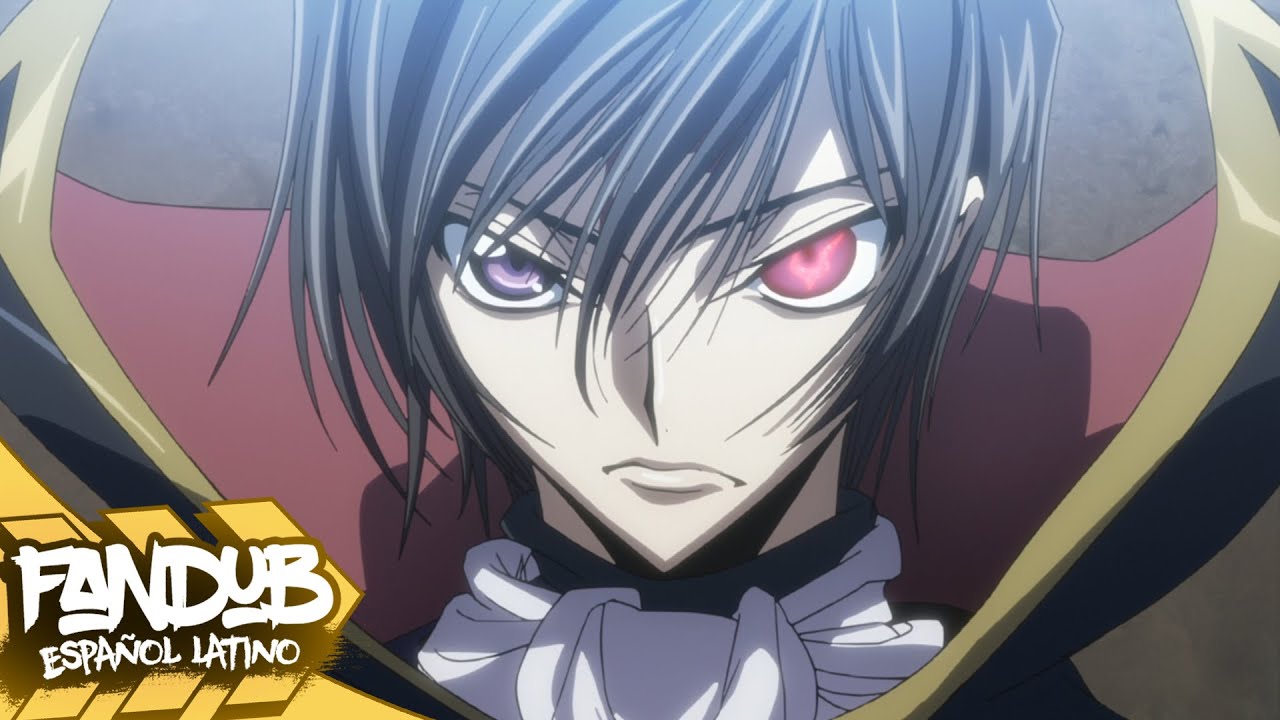 Code Geass: “La identidad de Zero” [Fandub Latino]