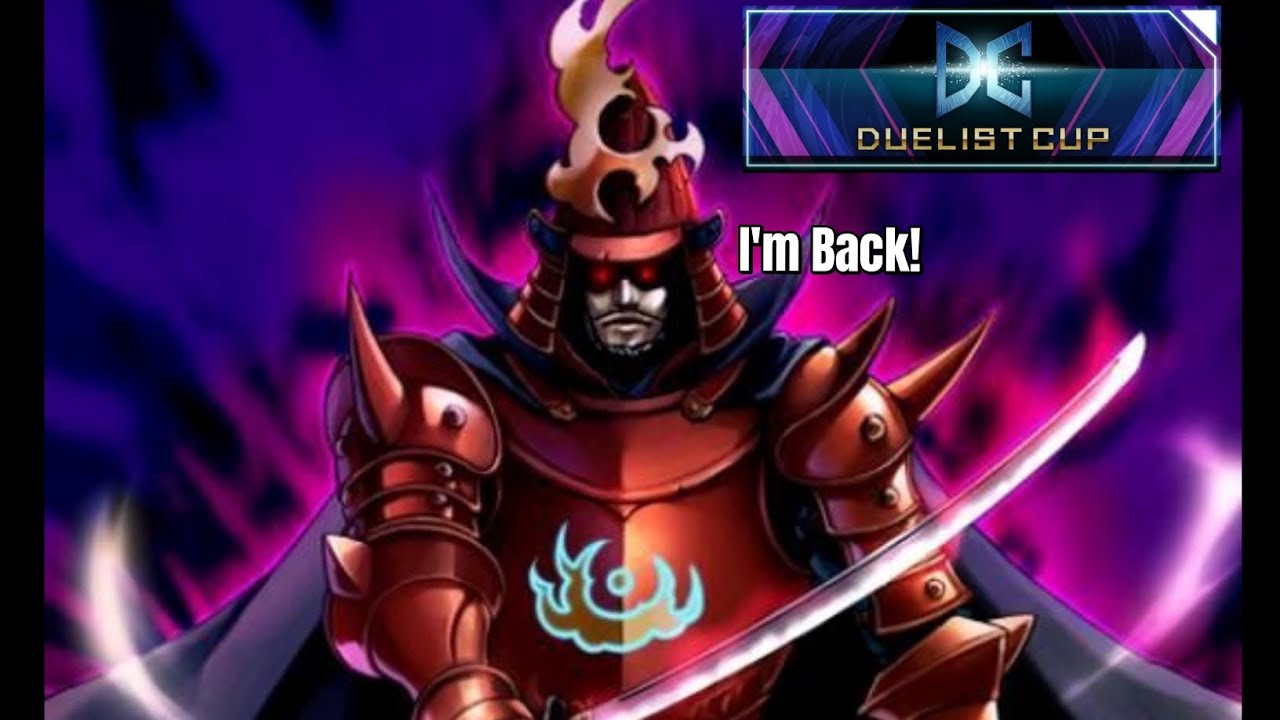 SIX SAMURAI VS DUELIST CUP MASTERDUEL (DECEMBER 2025) 