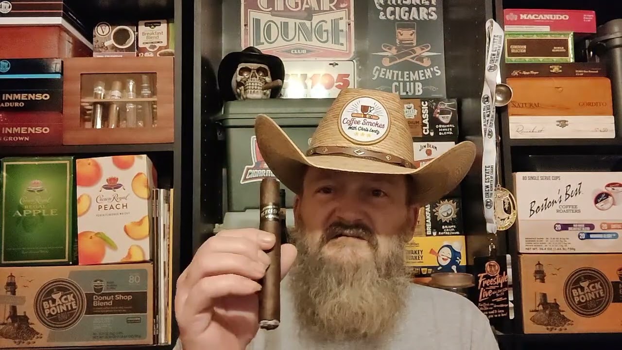 Kristoff Vengeance / Jim Beam Spiced Honey