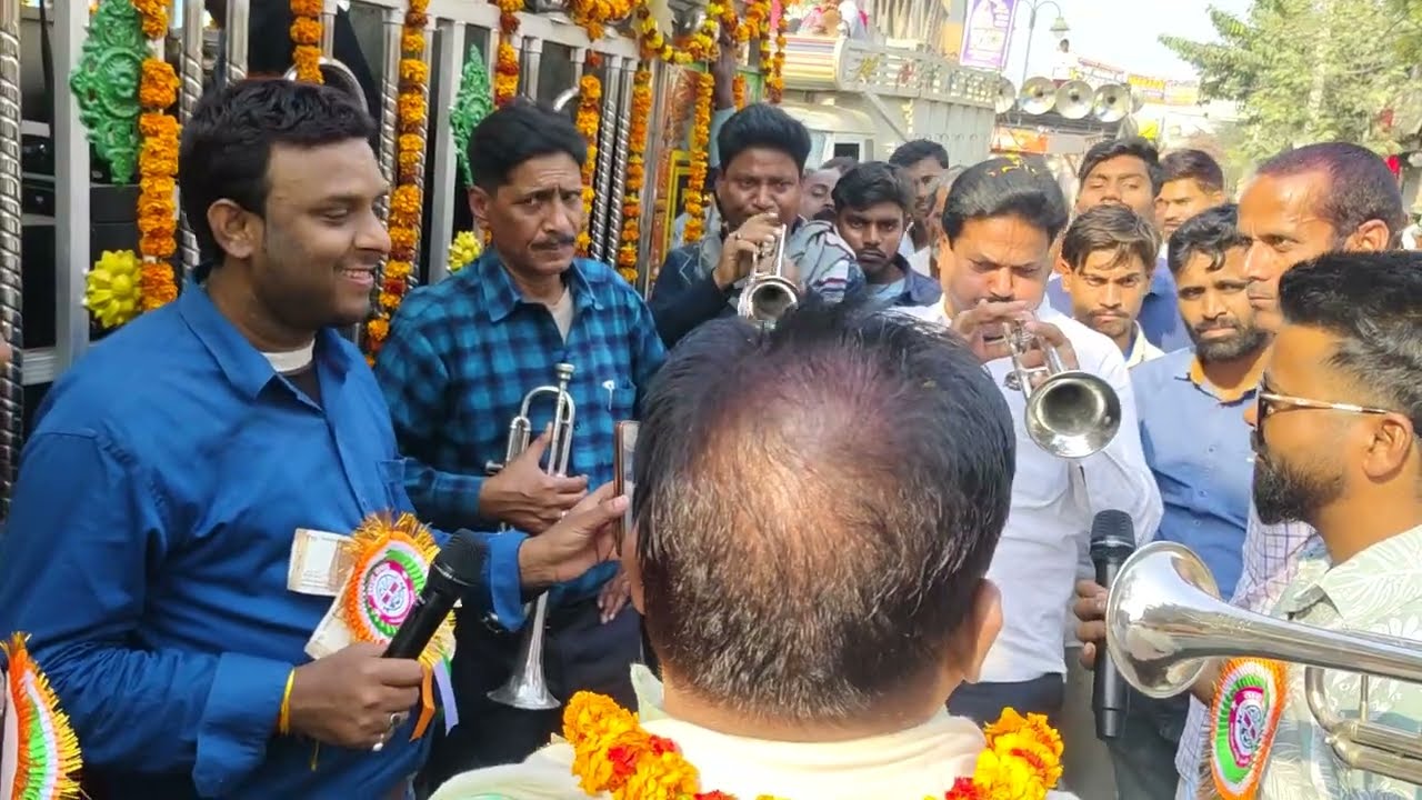 Songs..by.🎶||Rang he mahal ki daas darvaje//▪️TARA BAND HAJIPUR🎷//#bandmusic #performance🎷