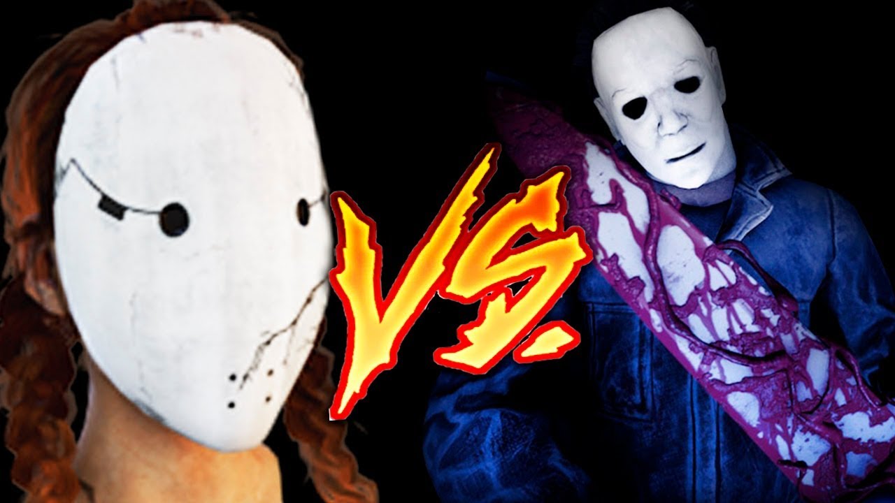 DEAD BY DAYLIGHT PODRA MICHAEL MYERS CON SUPER MEG?? - GAMEPLAY ESPAÑOL