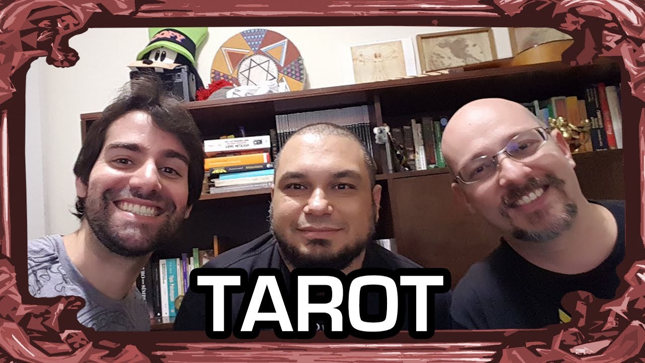 Live com Del Debbio - Tarot