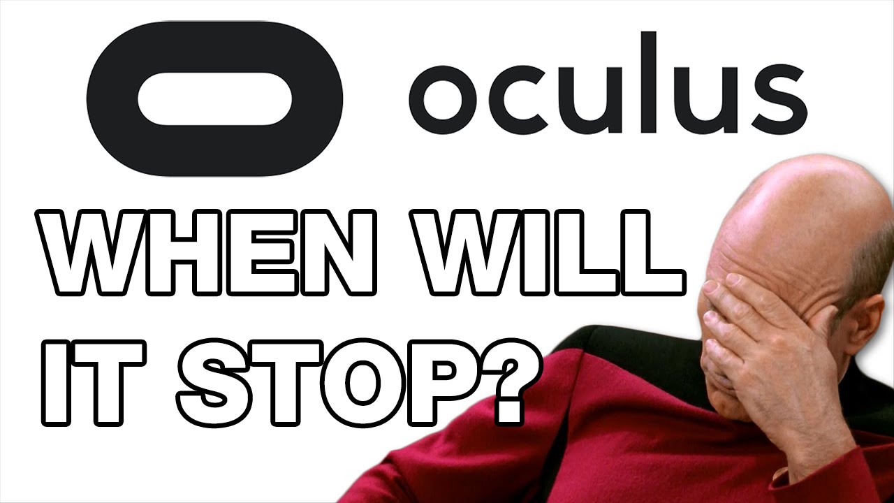 Oculus Exclusives Controversy: Bad for Everyone
