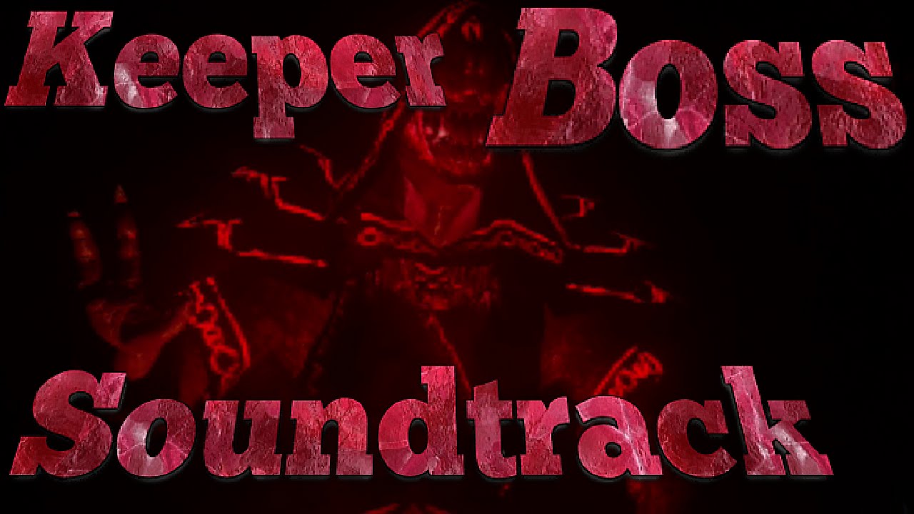 Keeper Boss Battle Soundtrack - Black Ops 3 Der Eisendrache
