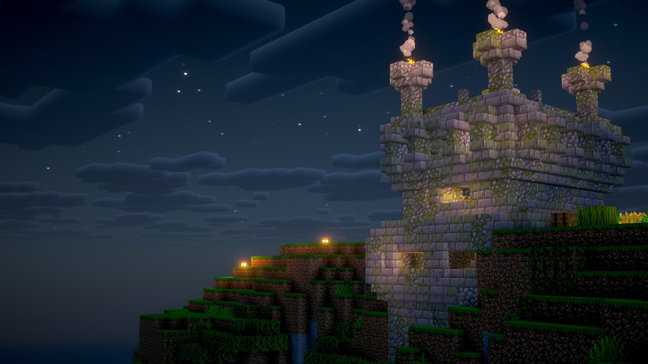 Minecraft Survival Island Ep.2