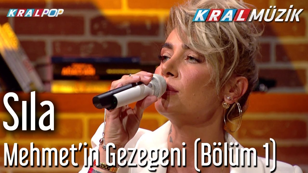Mehmet'in Gezegeni - Kral Pop TV - Sıla (Bölüm 1)