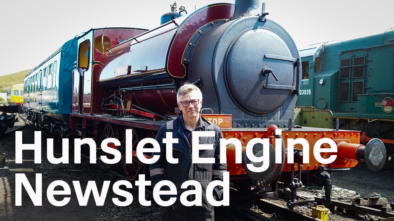 The Lost Engine