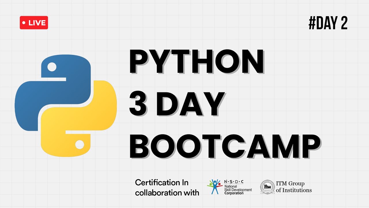 Day 2 | Control Flow and Data Structures