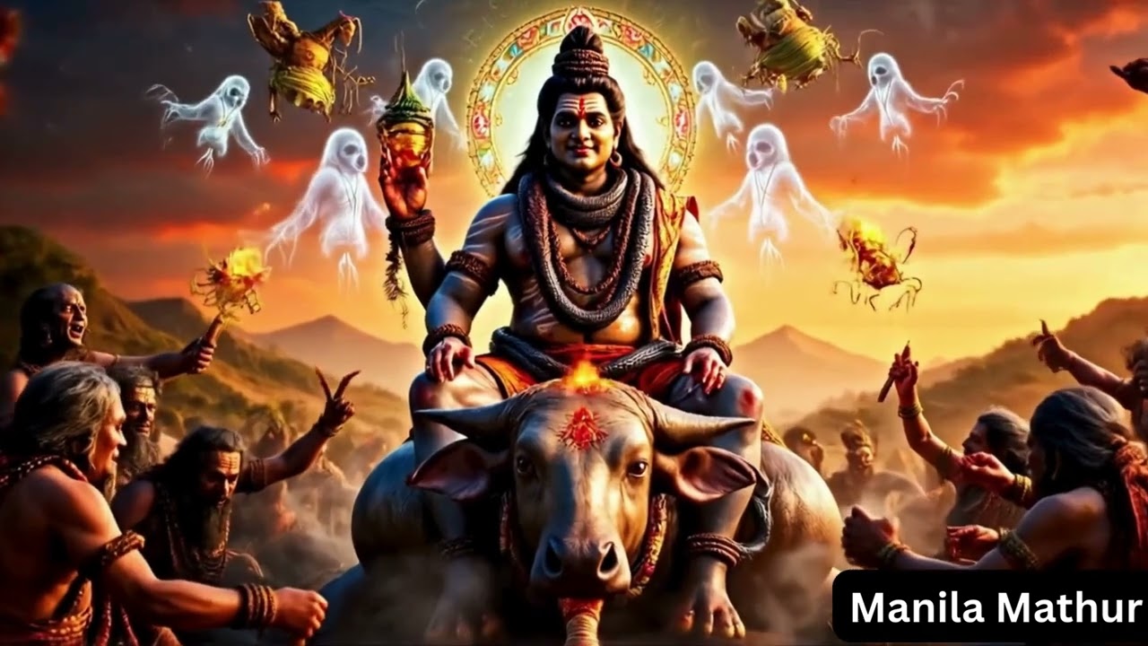 महाशिवरात्रि की अद्भुत कथा | शिव–पार्वती विवाह की दिव्य प्रेम गाथा