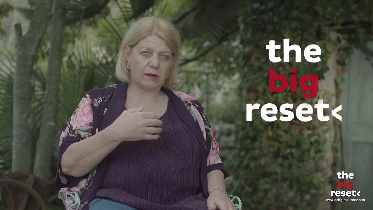 The Big Reset - Documental - Dra. Chinda Brandolino