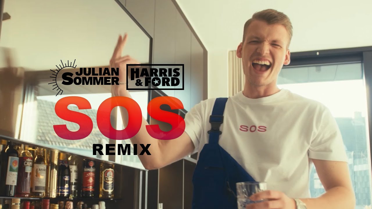 JULIAN SOMMER - SOS (HARRIS & FORD REMIX)