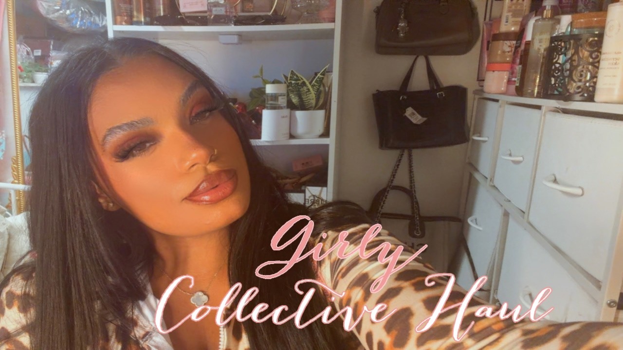 Collective Haul | Thrifting, New perfumes, VS, Sneakers etc