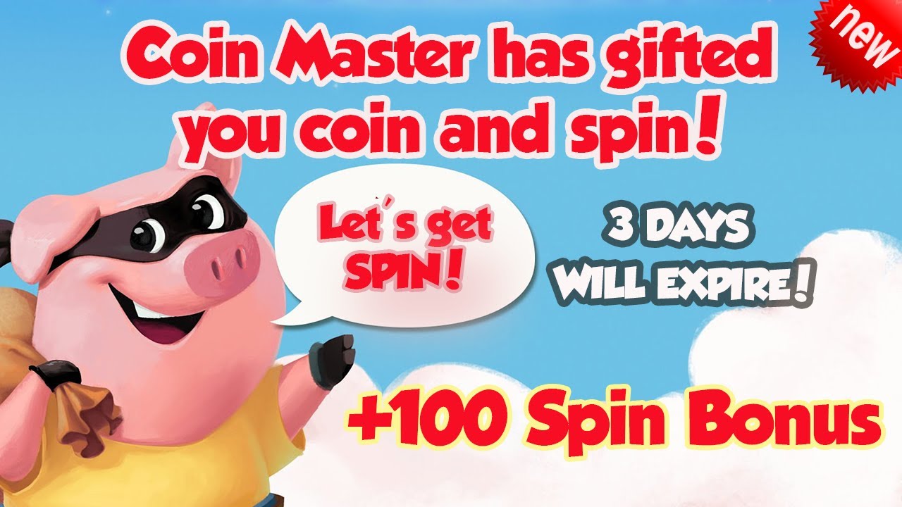 Free Spin Links Coin Master 01 02 2021